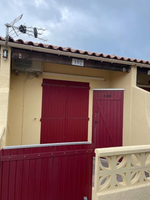 Maison Cosy Santa Barbara Le Barcares Exterior photo